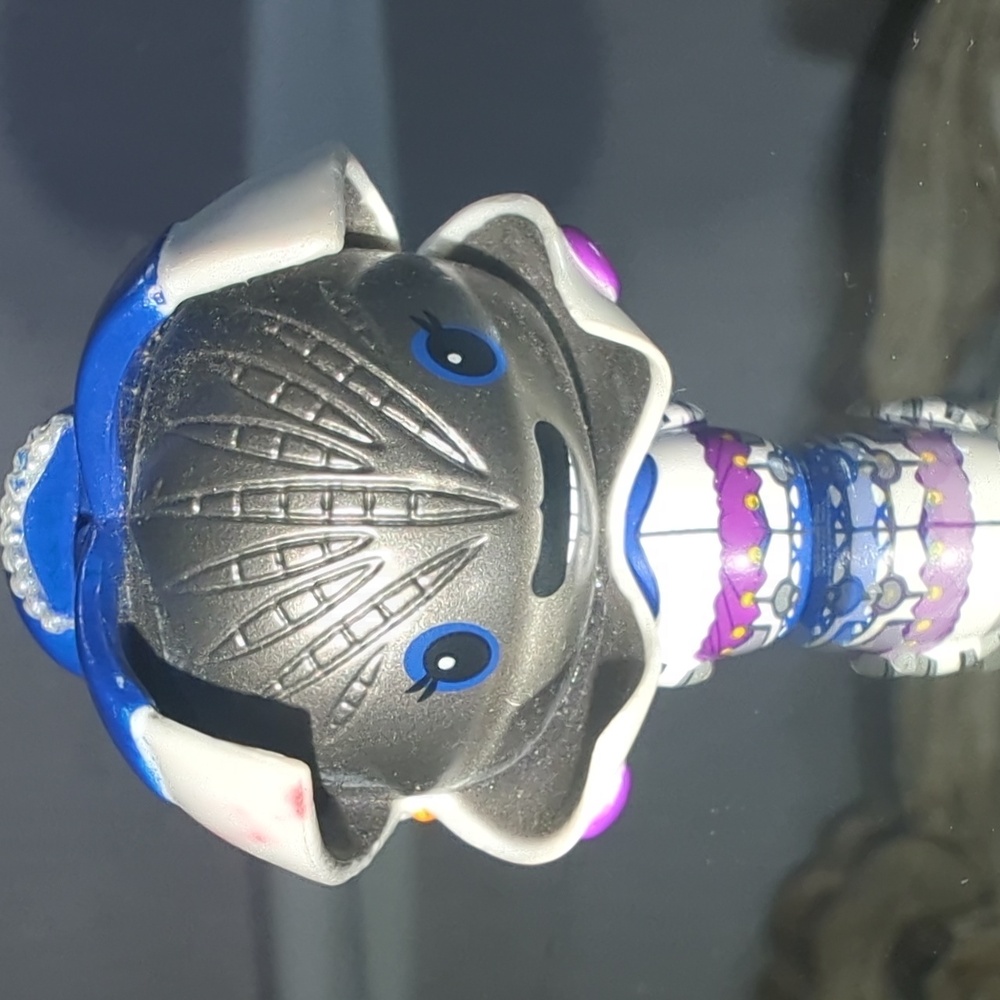 Funko Pint Size Heroes Five Nights At Freddy's Jumpscare Ballora vinyl figure